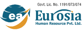 Eerosia Human Resource Pvt. ltd. Logo